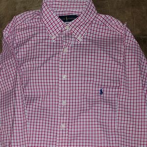 Ralph Lauren Polo Button-down Shirt